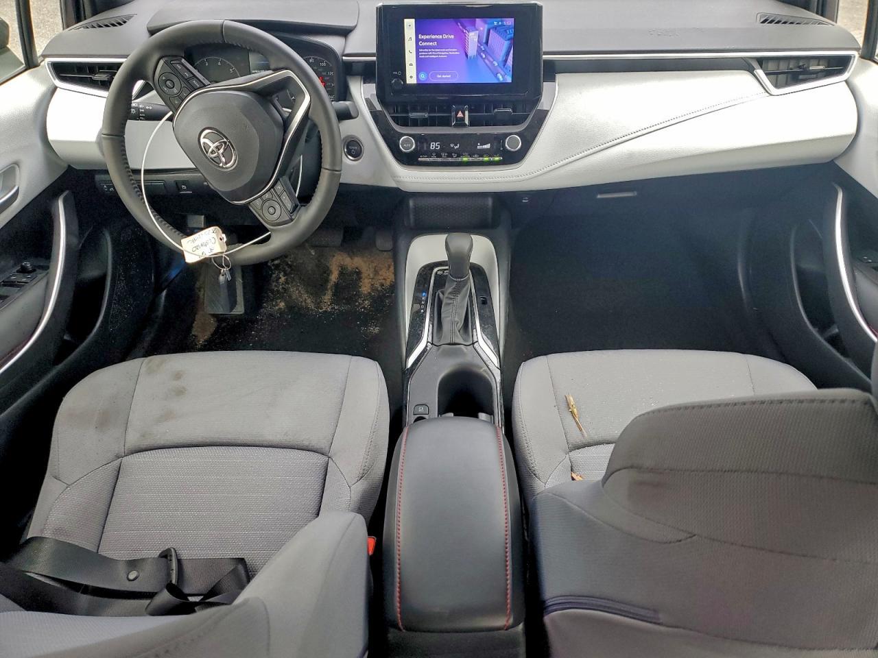 2025 TOYOTA COROLLA