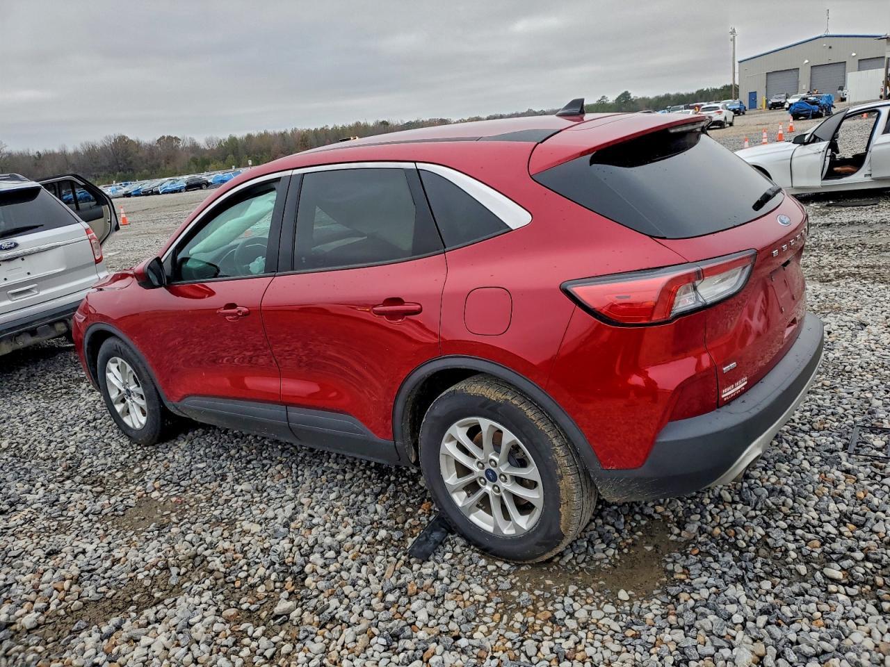 2020 FORD ESCAPE