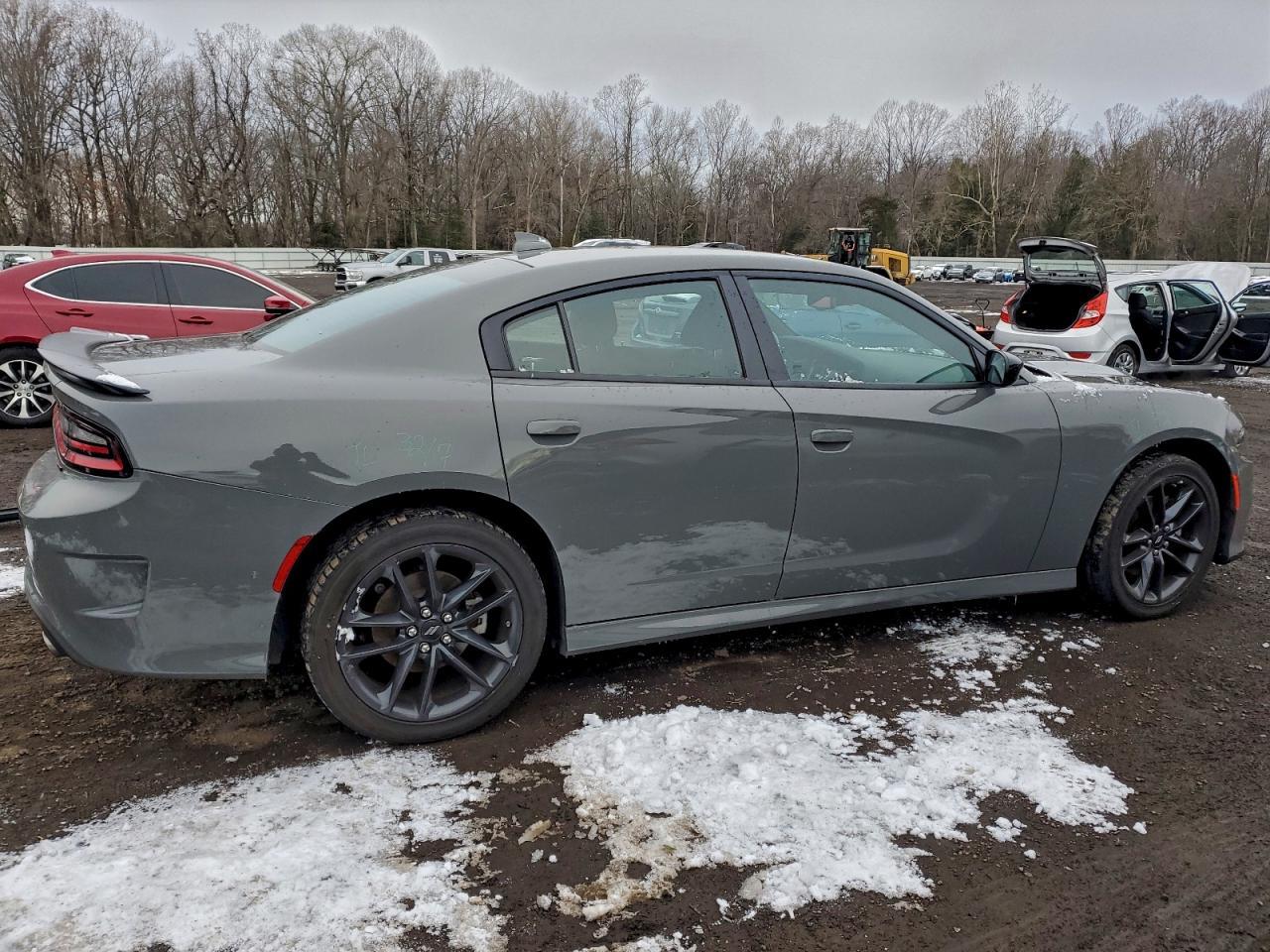 2023 DODGE CHARGER