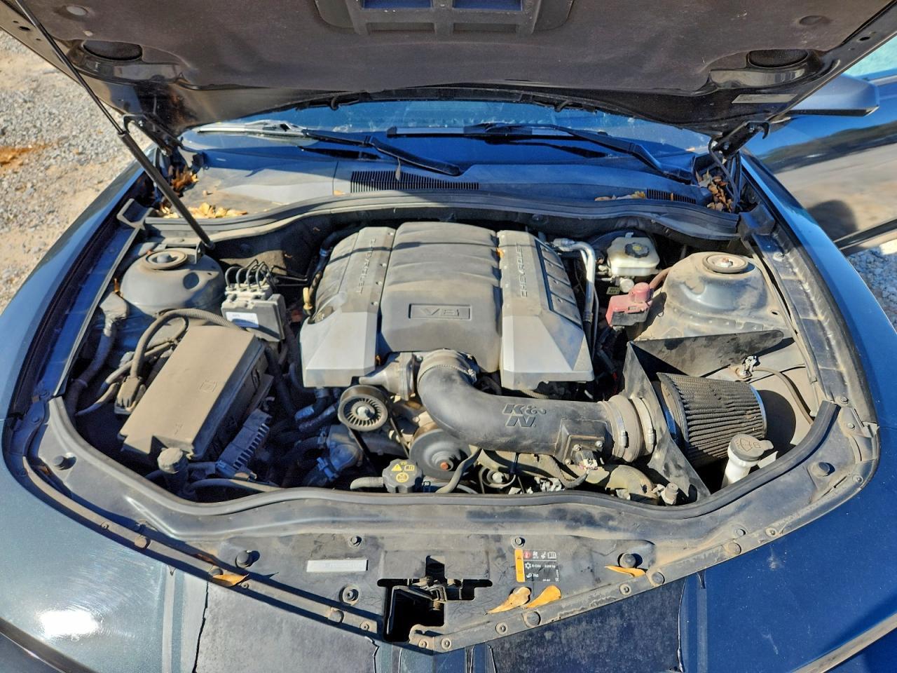 2015 CHEVROLET Camaro