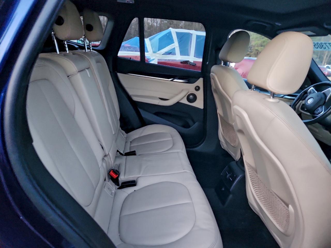 2018 BMW X1