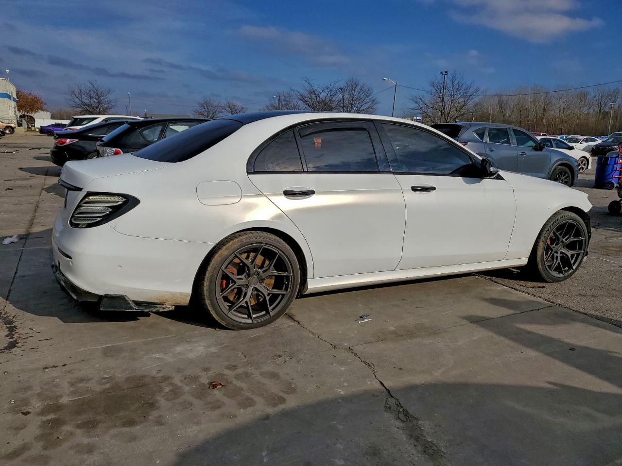 2017 MERCEDES-BENZ E-Class