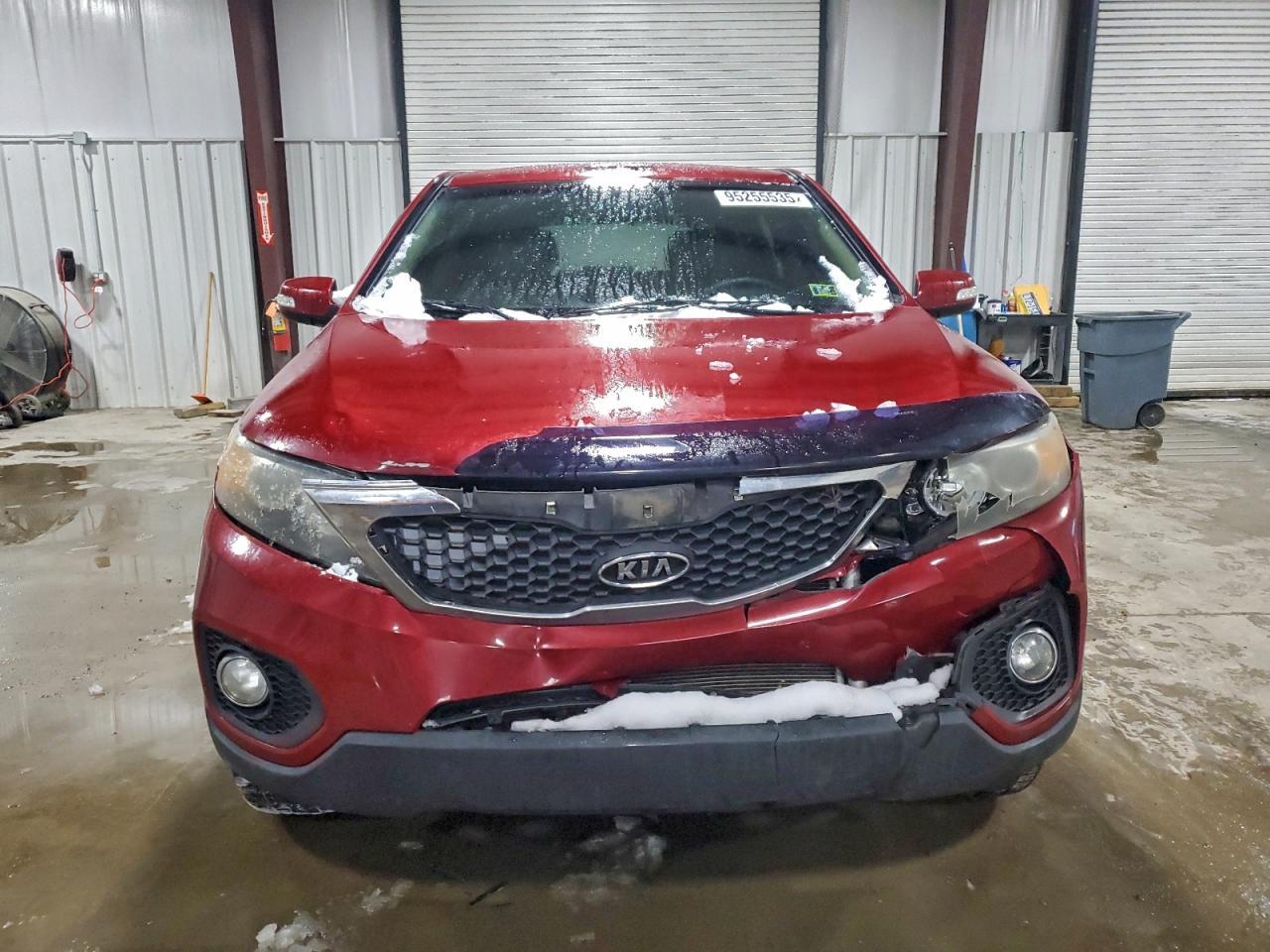 2011 KIA SORENTO
