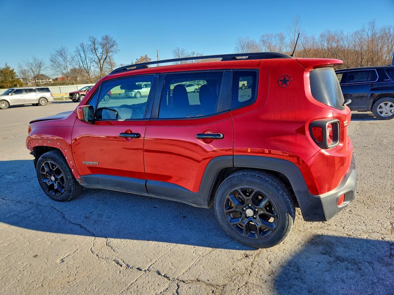 2018 JEEP Renegade