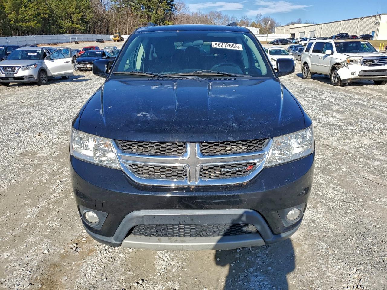 2015 DODGE JOURNEY