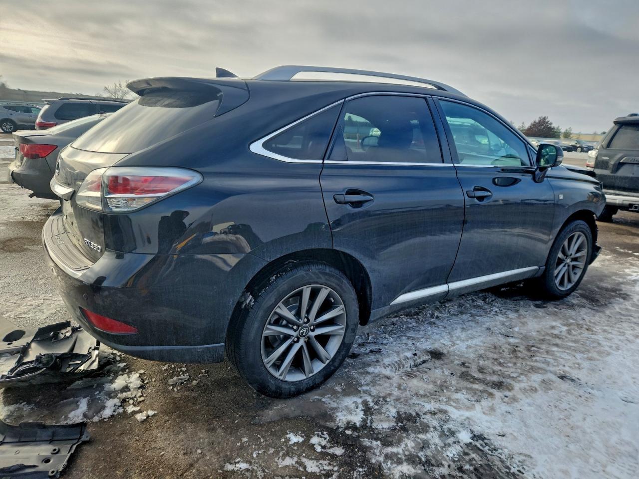 2015 LEXUS RX 350