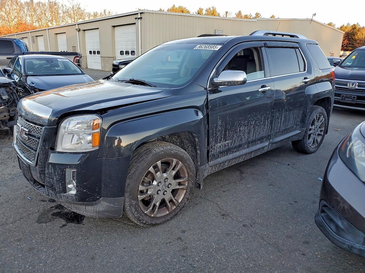 2011 GMC Terrain