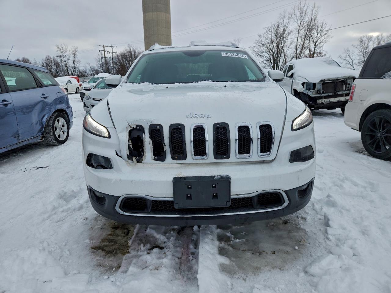2017 JEEP CHEROKEE