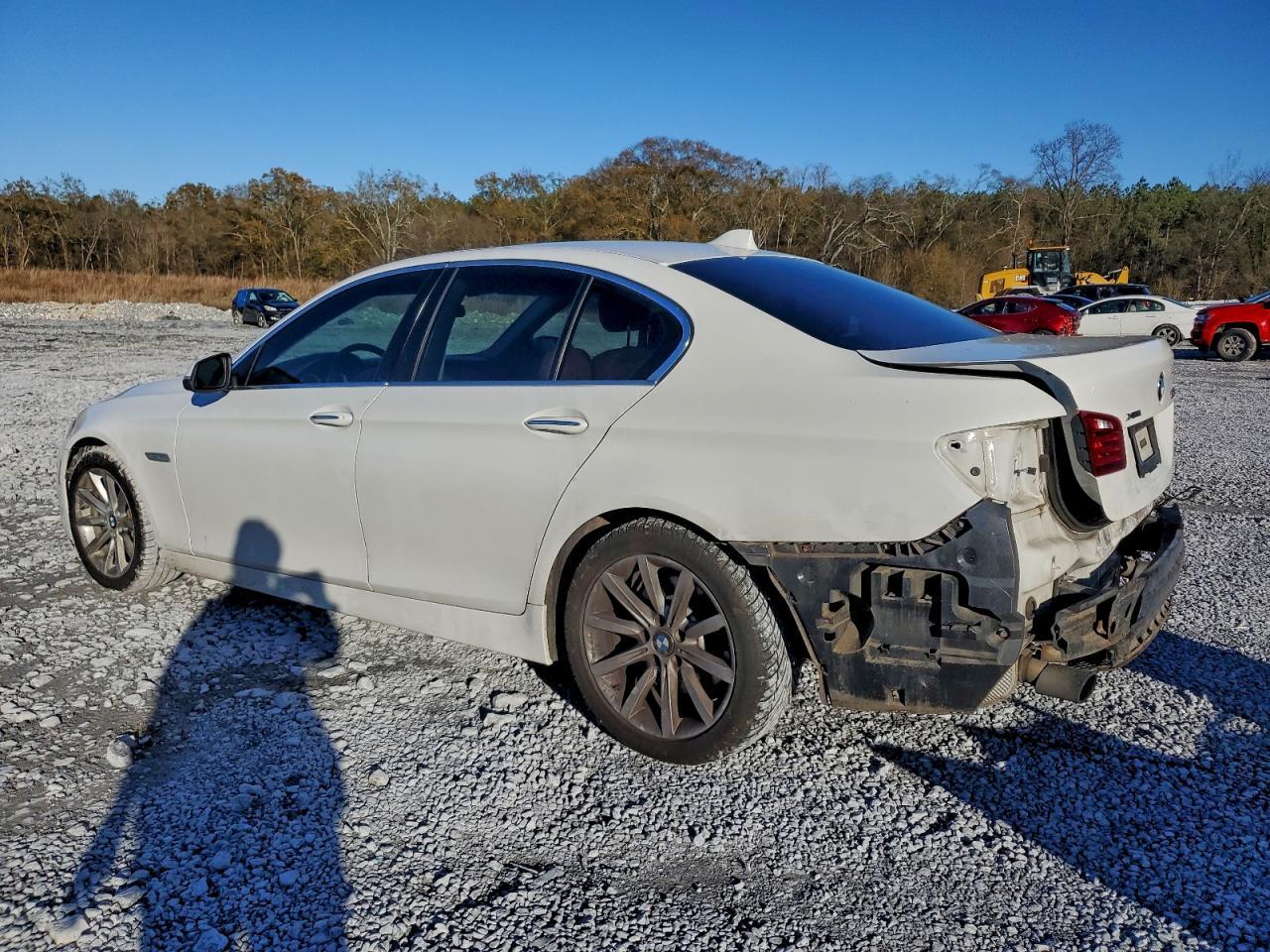 2014 BMW 5 series