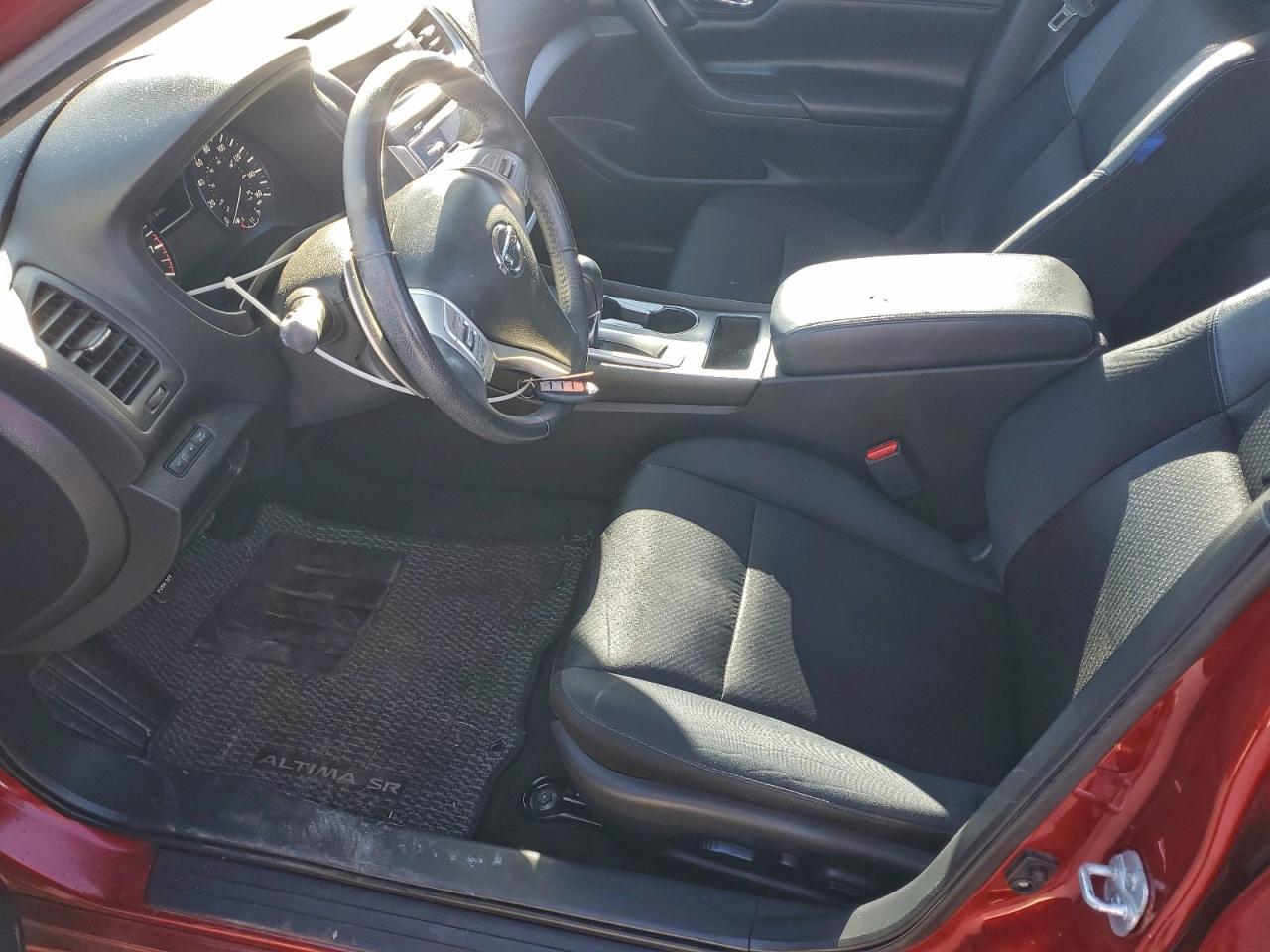 2016 NISSAN ALTIMA