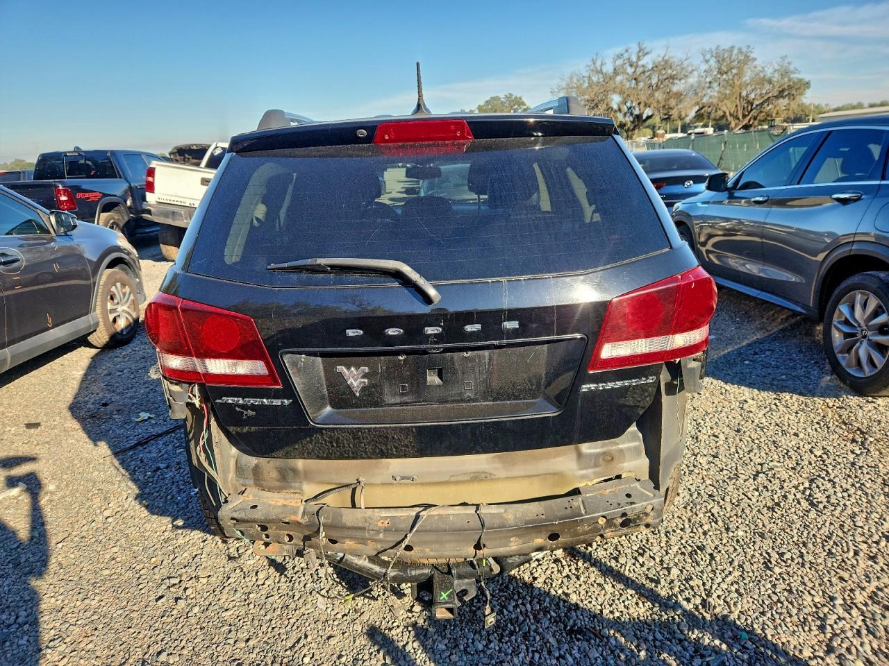 2014 DODGE JOURNEY