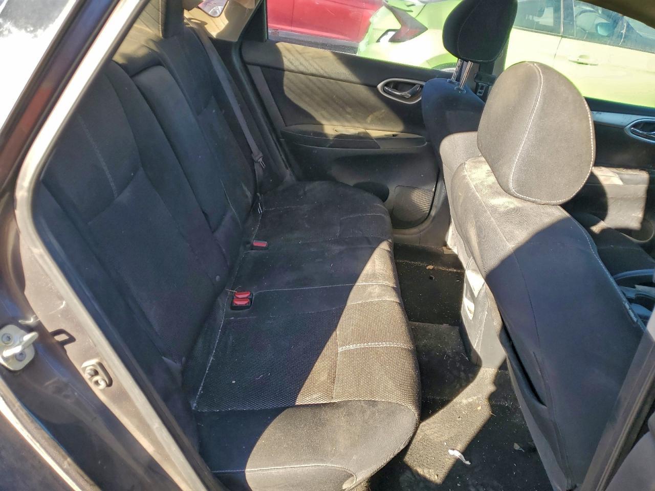 2014 NISSAN SENTRA
