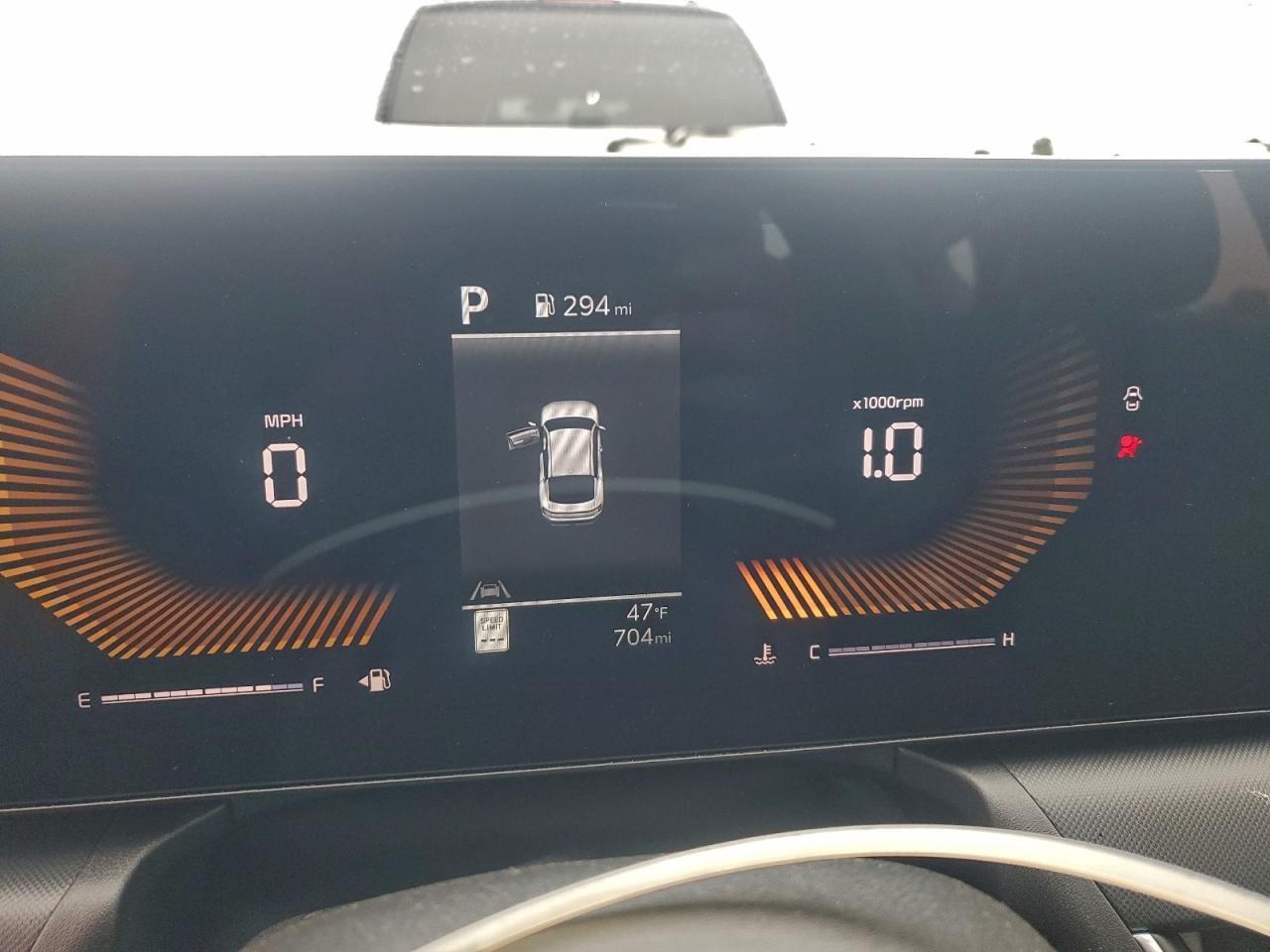 2025 KIA K4