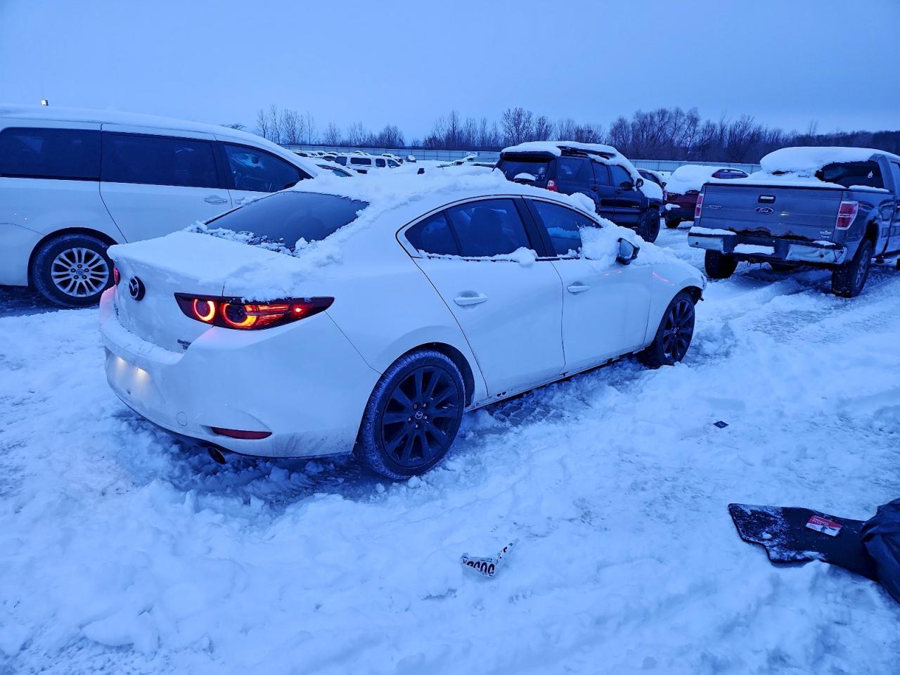 2021 MAZDA 3