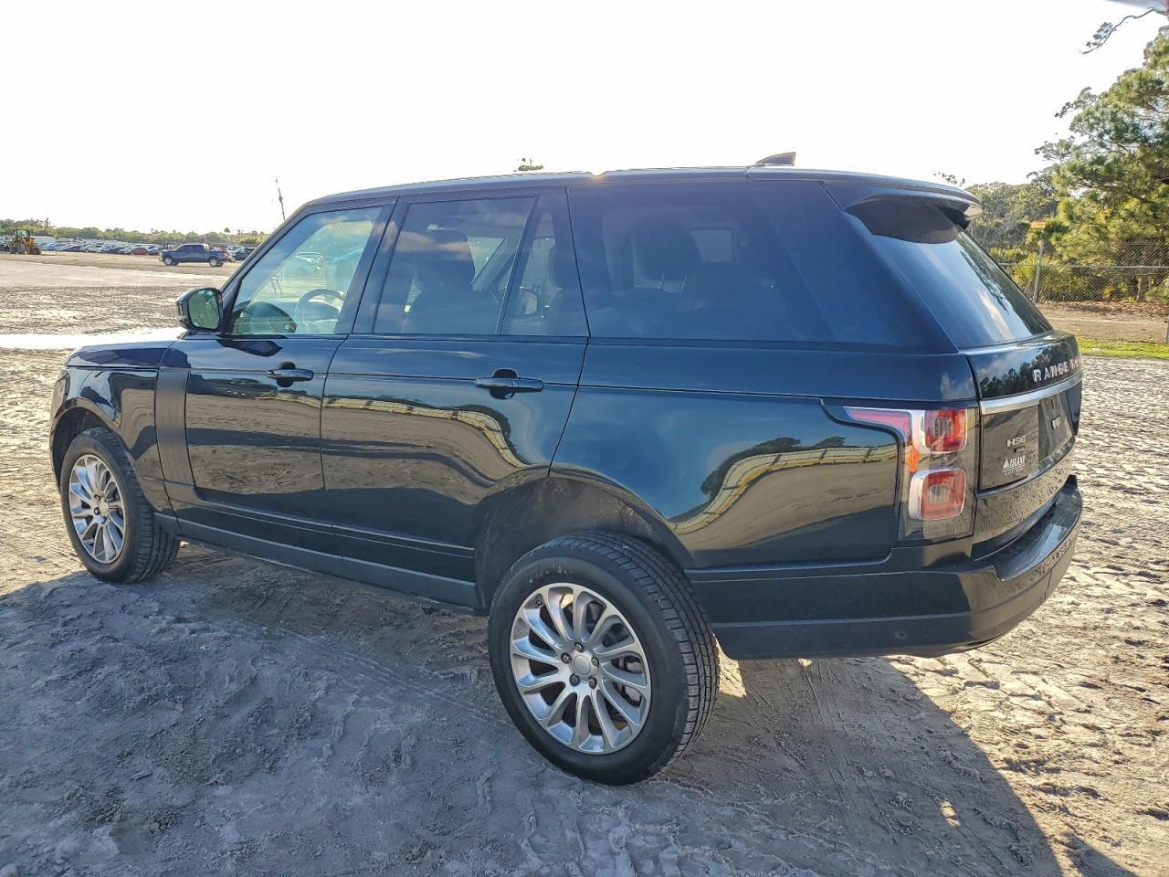 2020 LAND ROVER RANGE ROVER