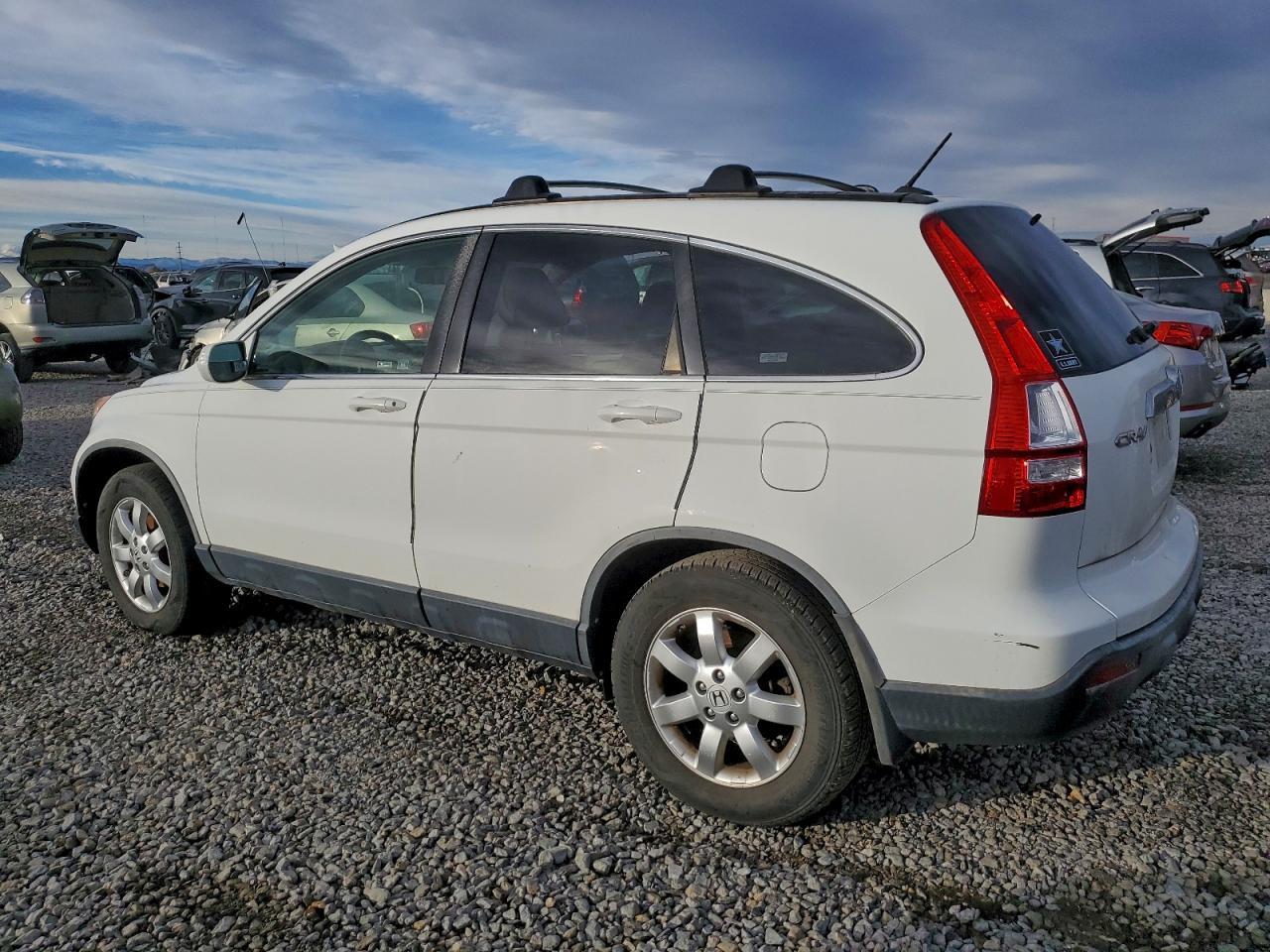 2007 HONDA CR-V