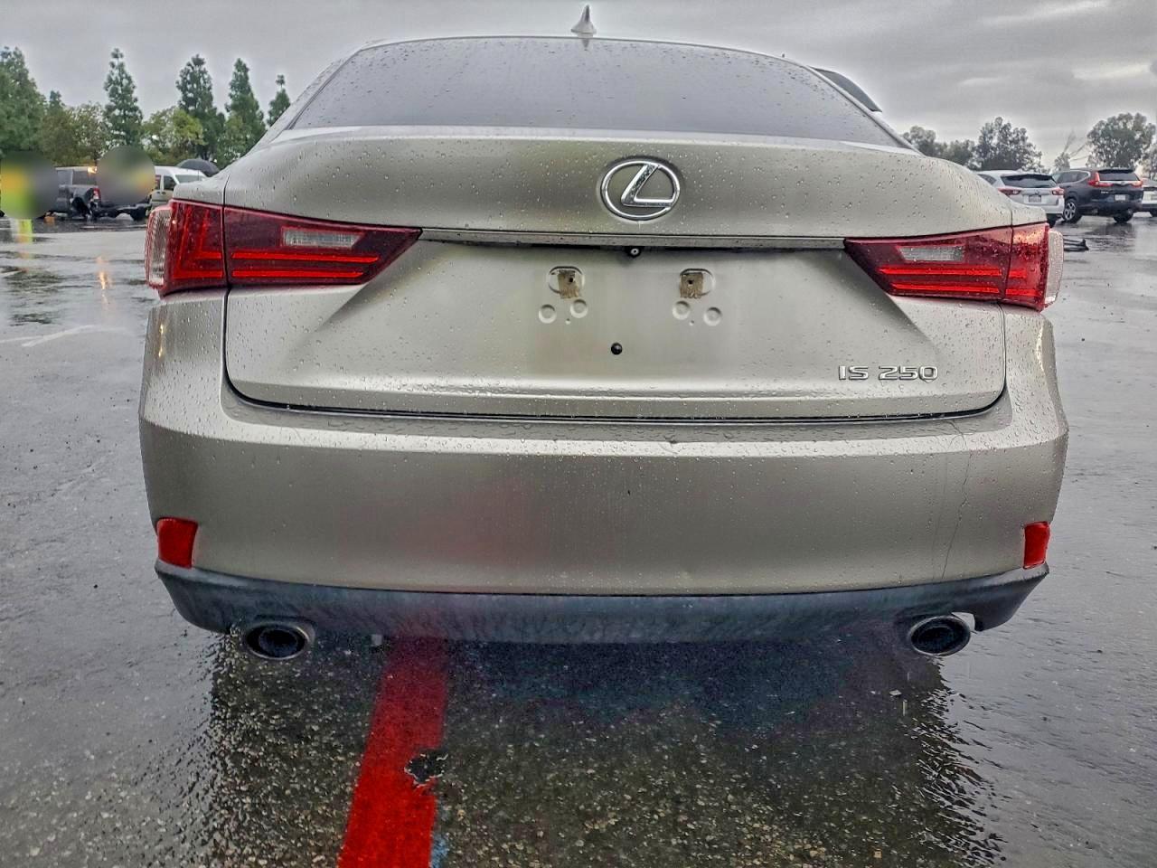 2015 LEXUS IS 250