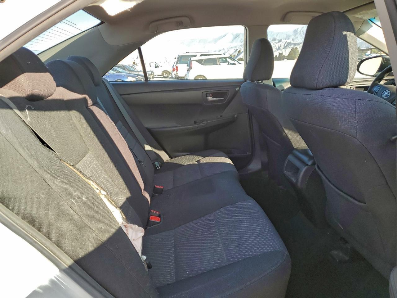 2017 TOYOTA CAMRY