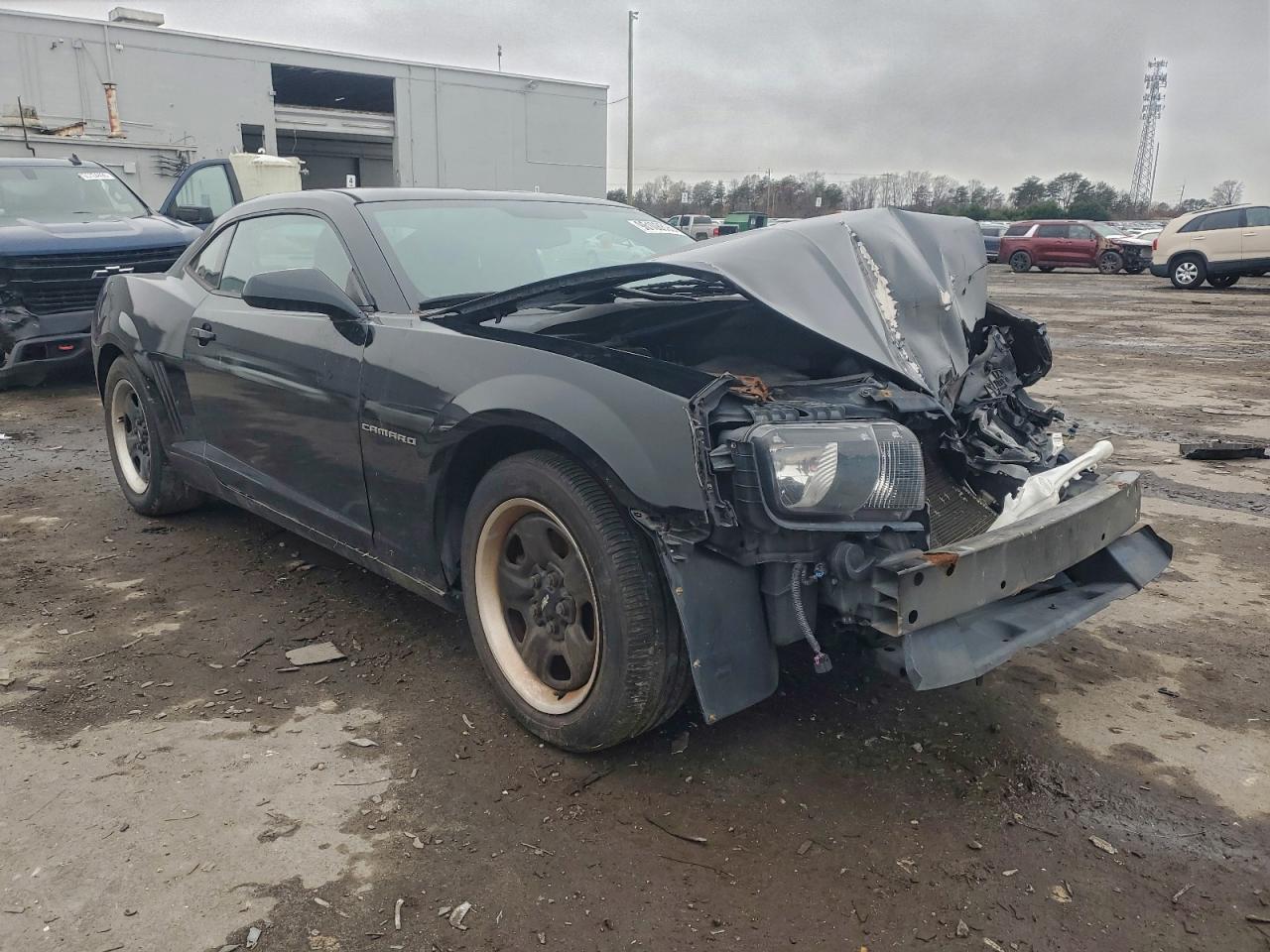2011 CHEVROLET Camaro