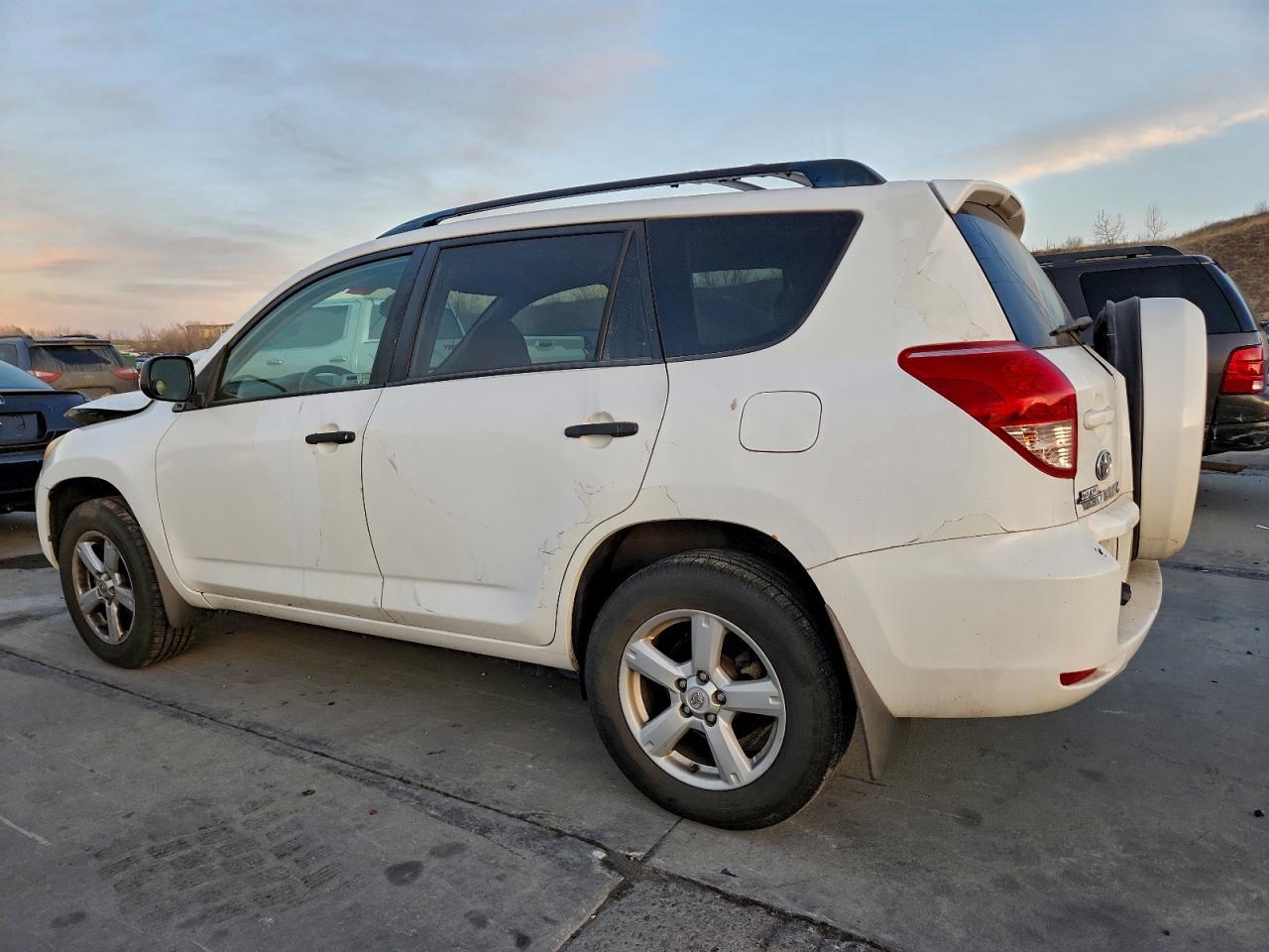 2008 TOYOTA RAV4