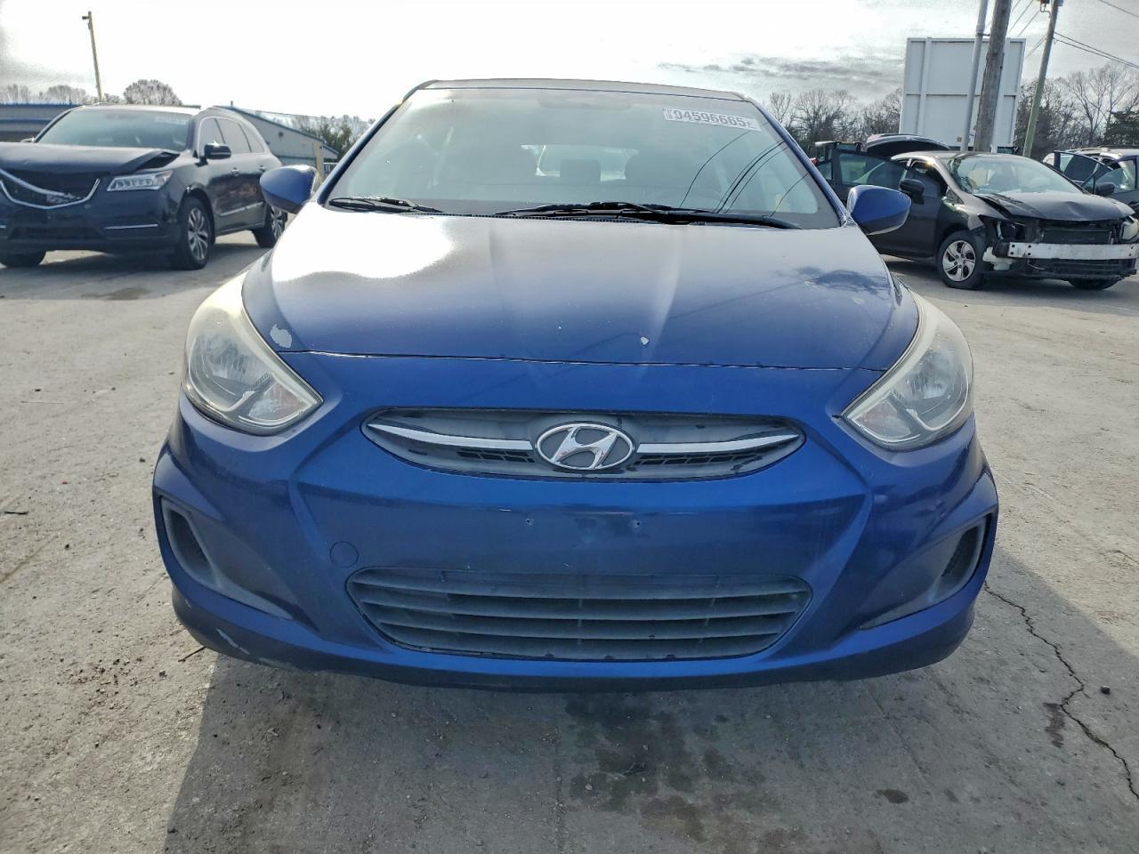 2016 HYUNDAI ACCENT