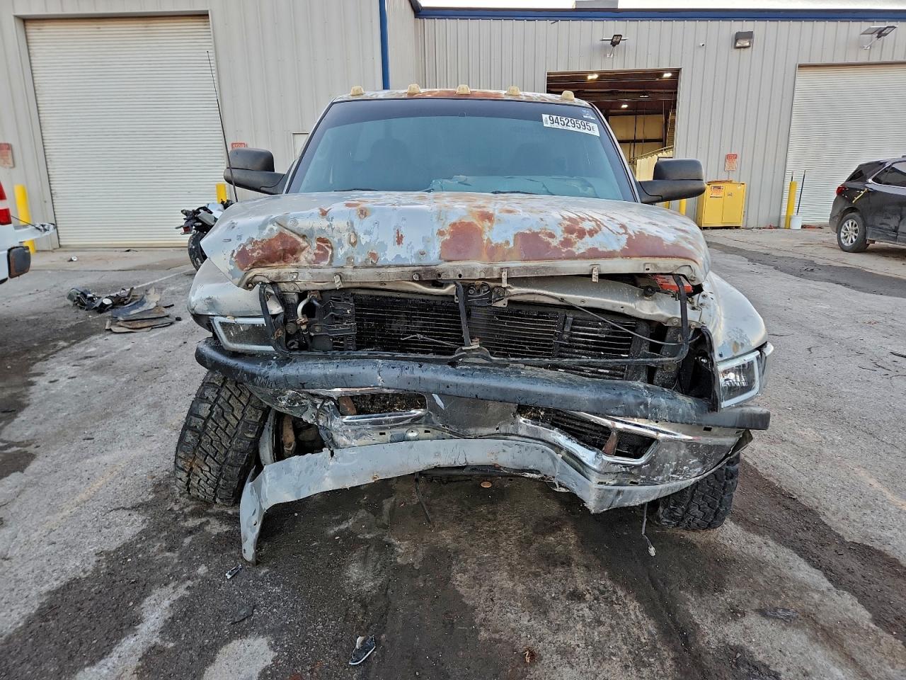 1996 DODGE Ram 2500