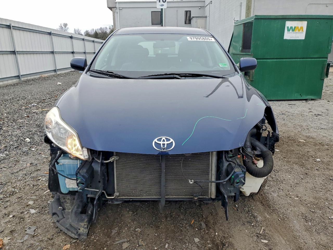 2009 TOYOTA COROLLA