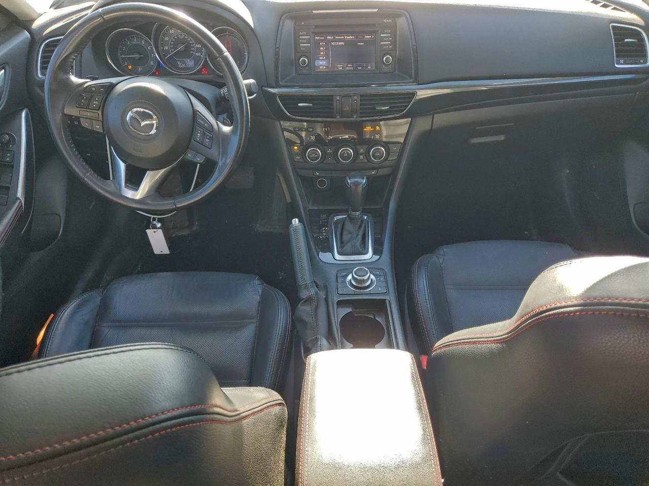 2014 MAZDA 6