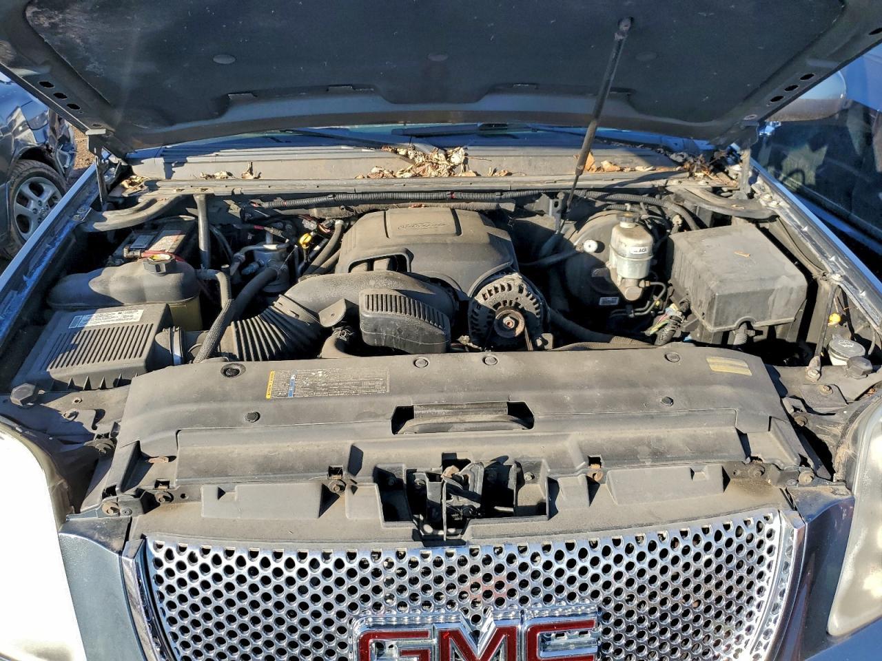2008 GMC Yukon