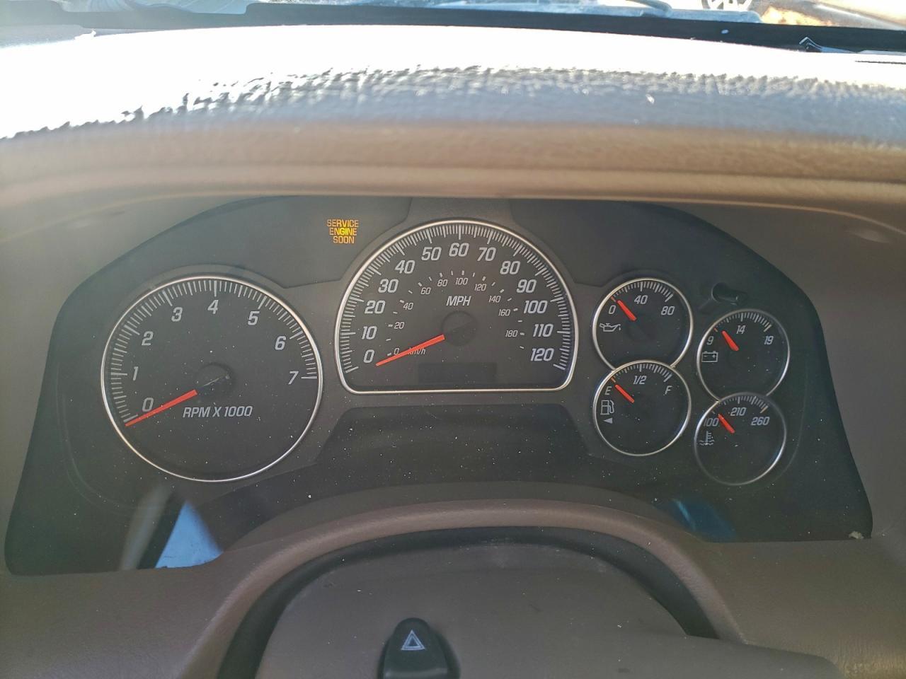 2004 GMC Envoy