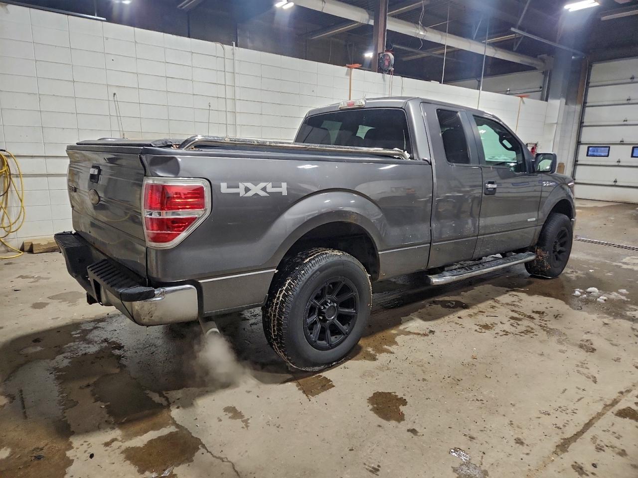 2011 FORD F-150