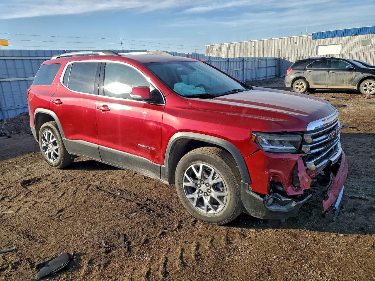 2021 GMC ACADIA