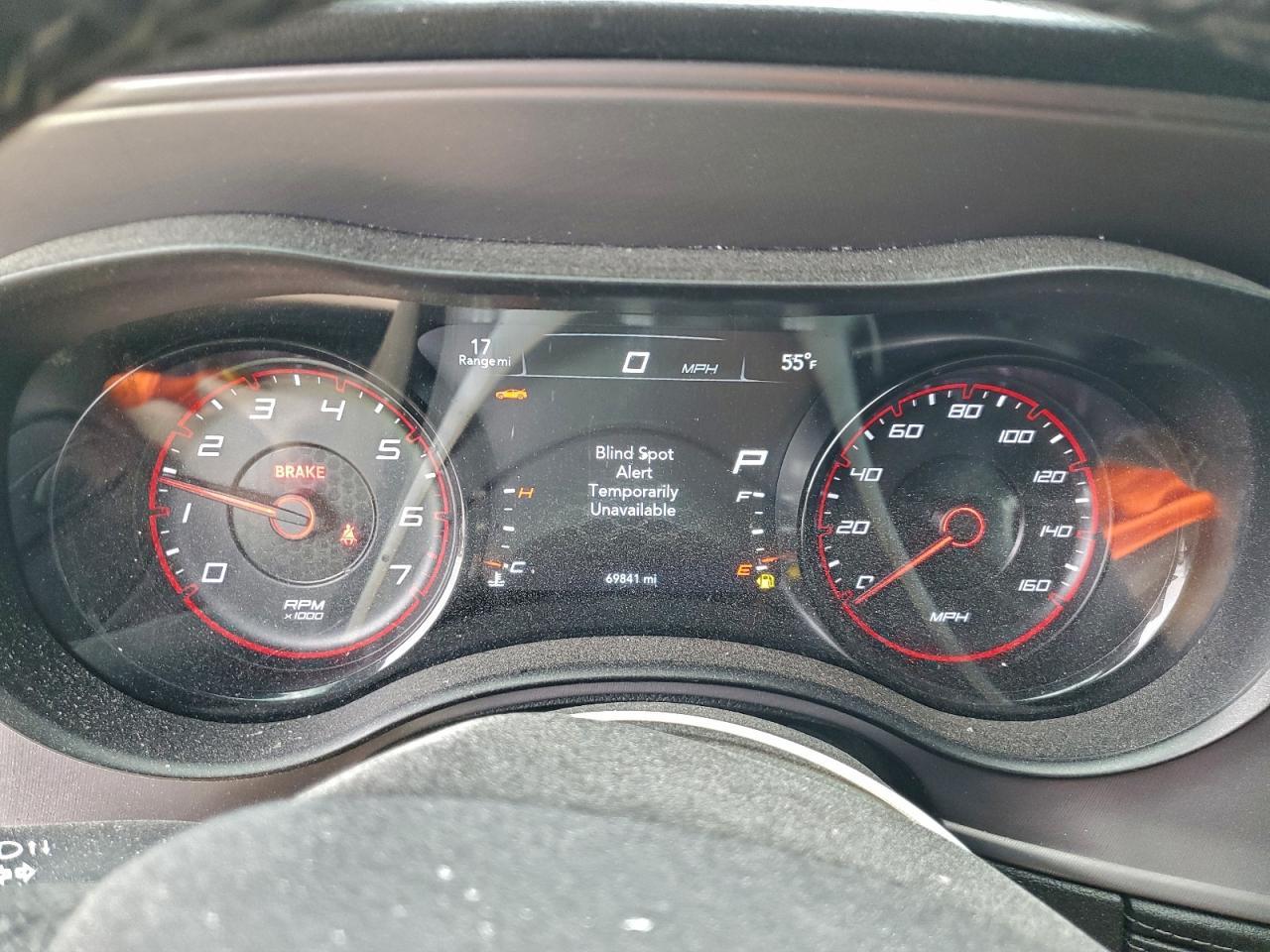 2023 DODGE CHARGER