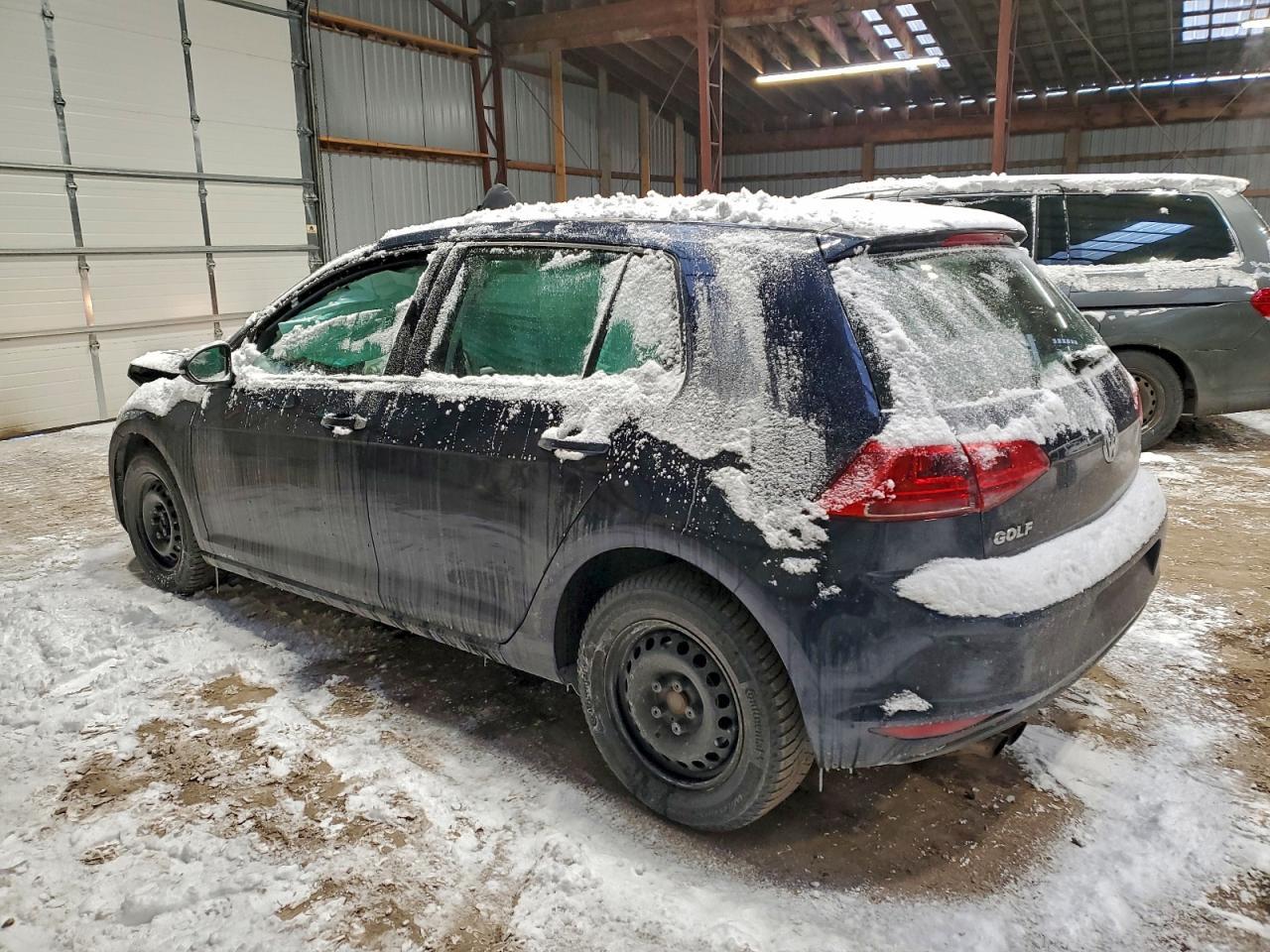 2017 VOLKSWAGEN GOLF