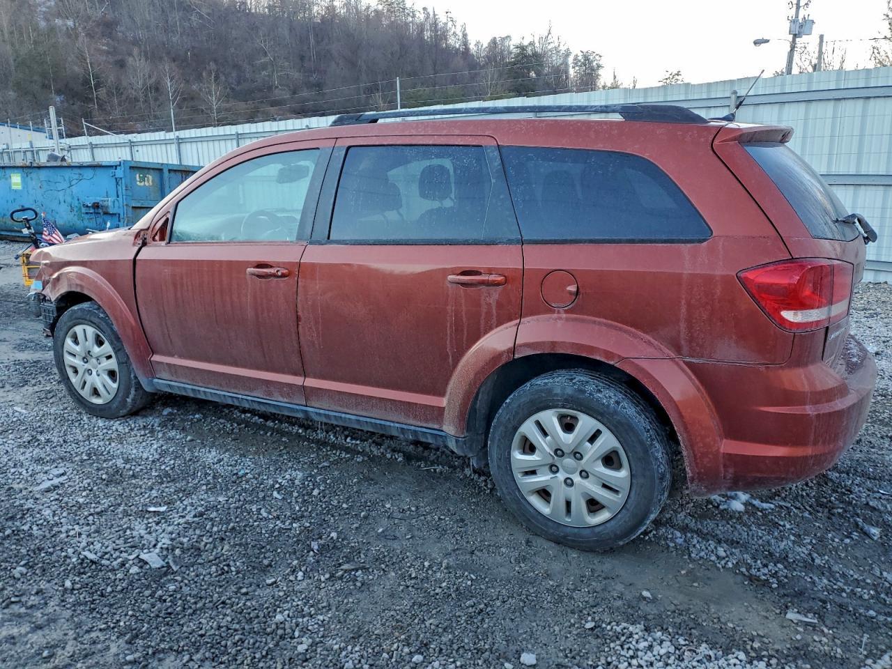 2014 DODGE JOURNEY