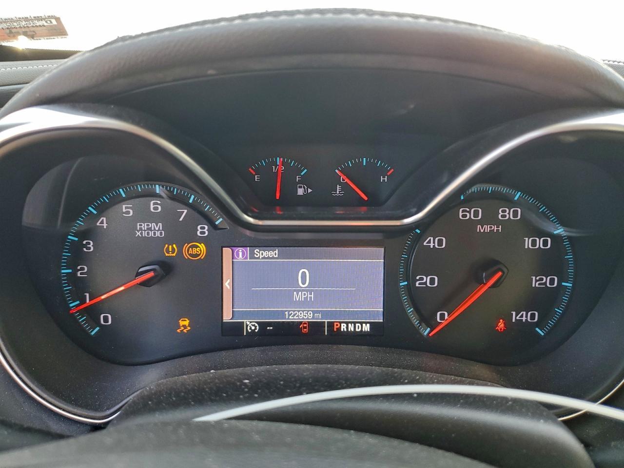 2015 CHEVROLET IMPALA
