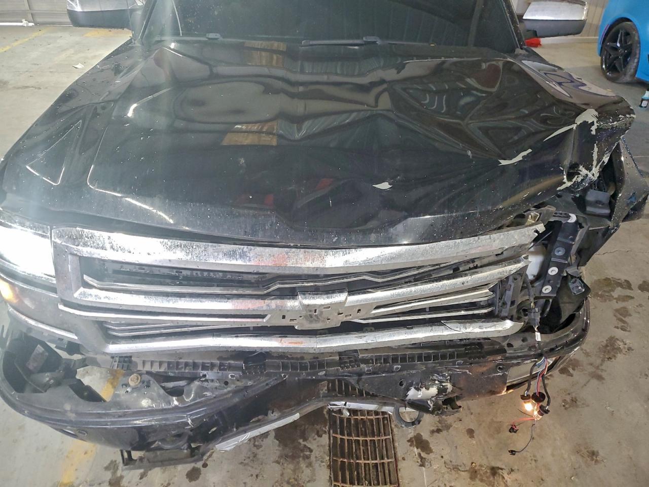 2015 CHEVROLET Silverado