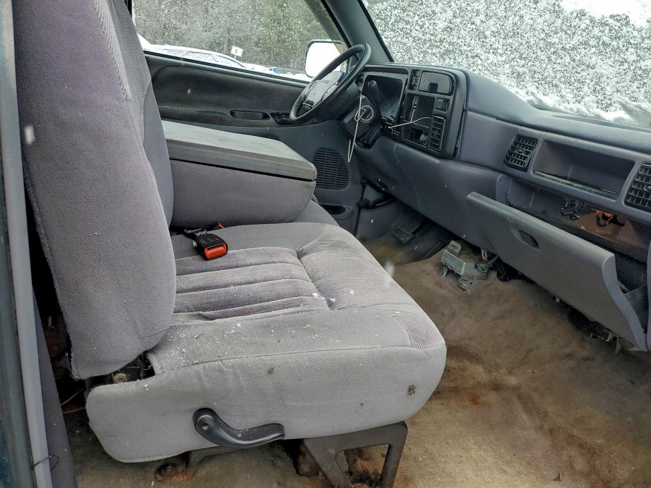 1997 DODGE RAM 1500