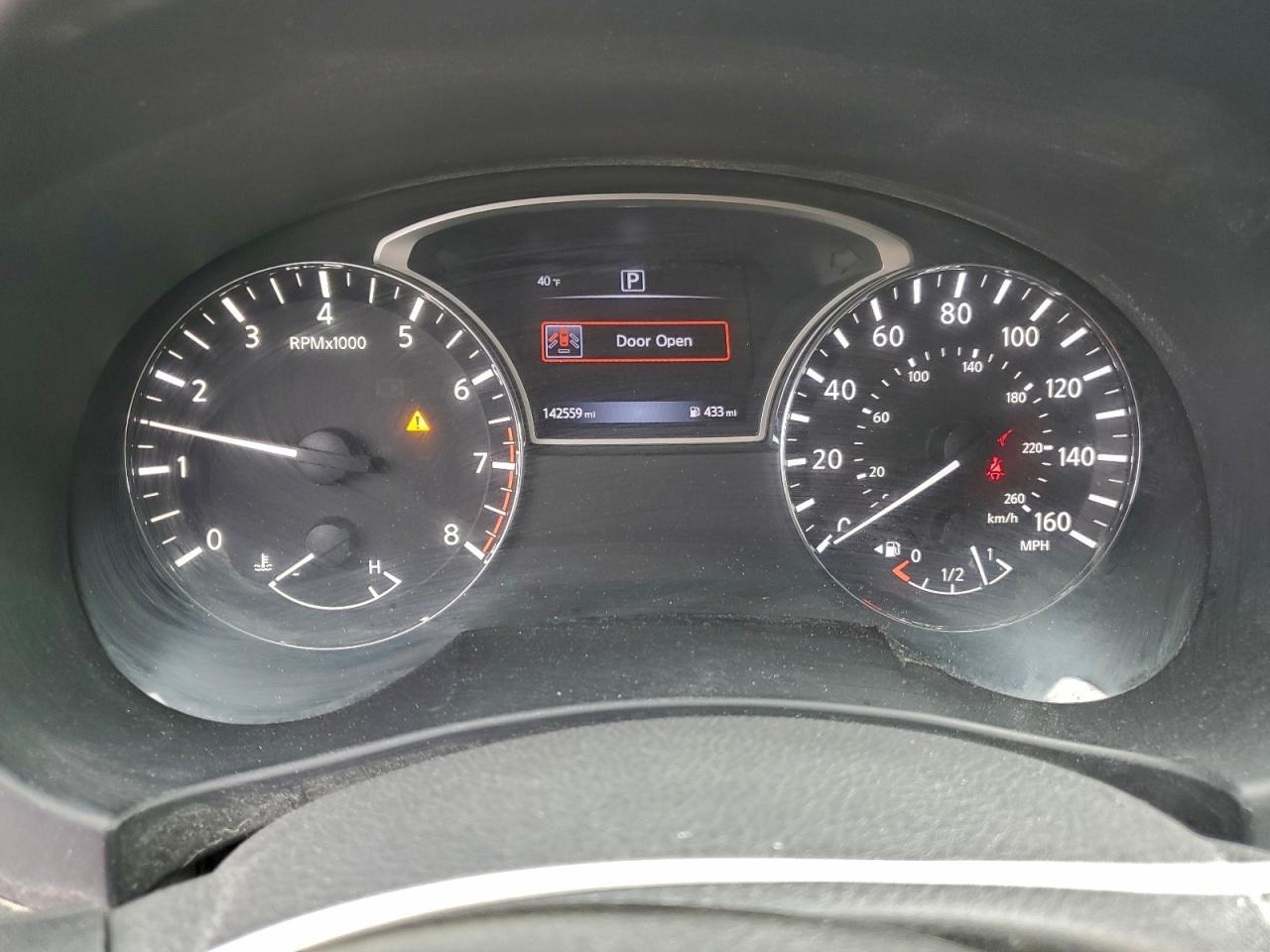 2017 NISSAN ALTIMA