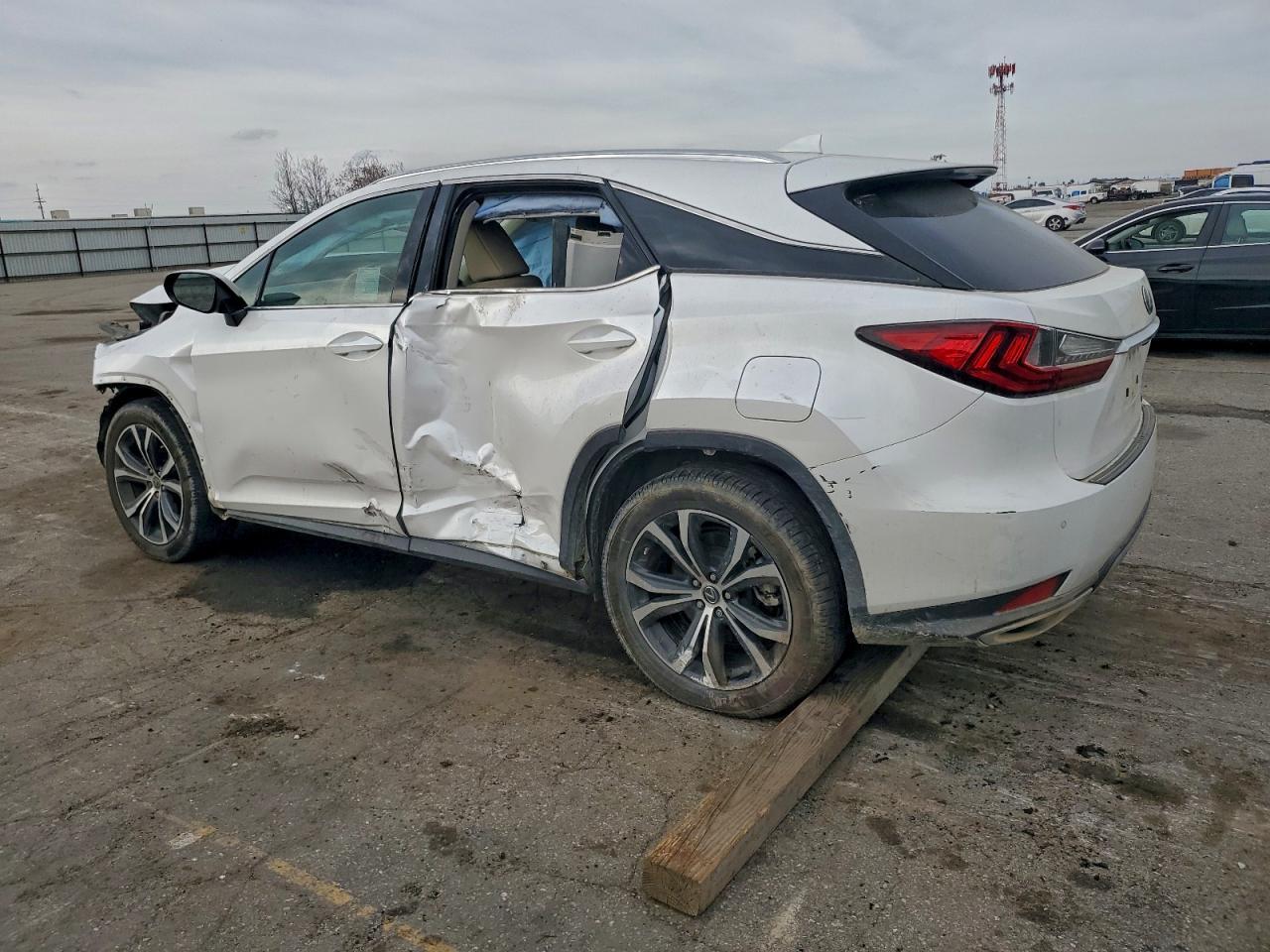 2022 LEXUS RX 350