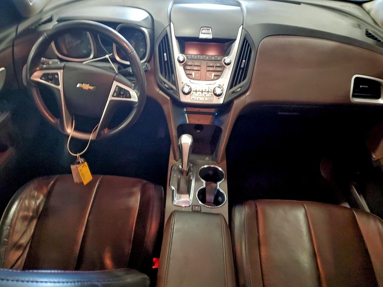 2010 CHEVROLET EQUINOX