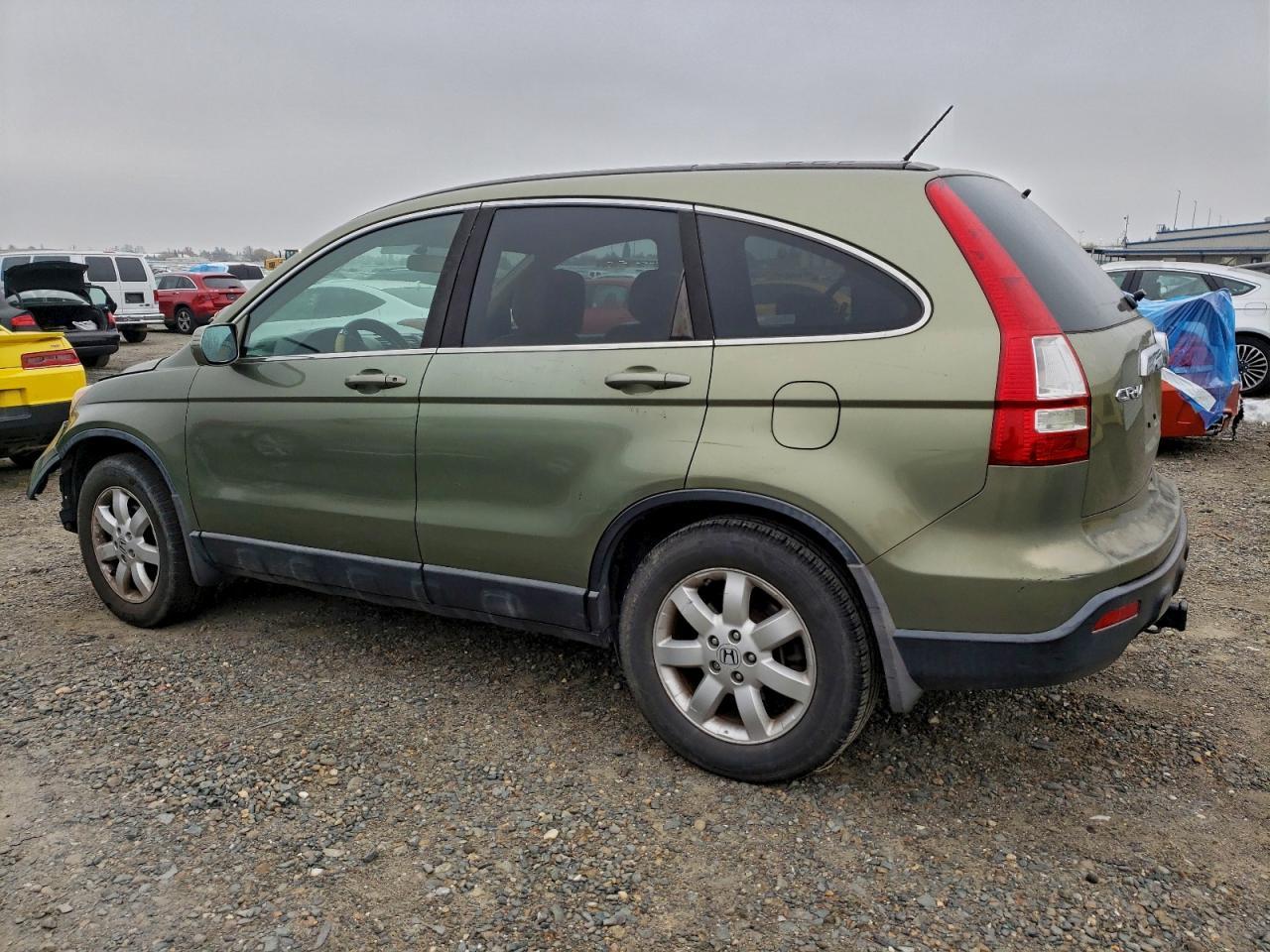 2007 HONDA CR-V