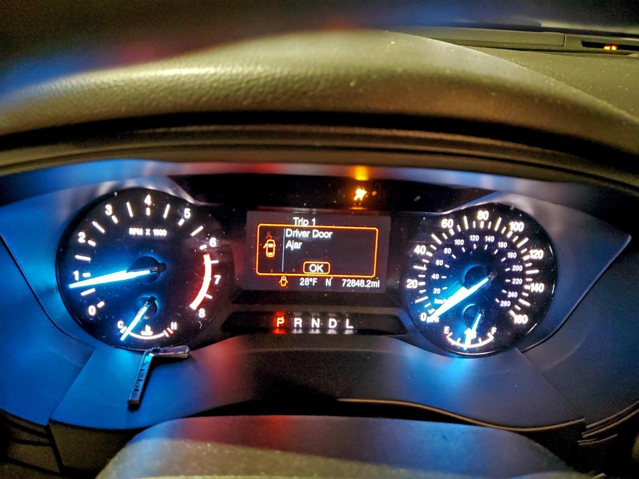 2020 FORD FUSION