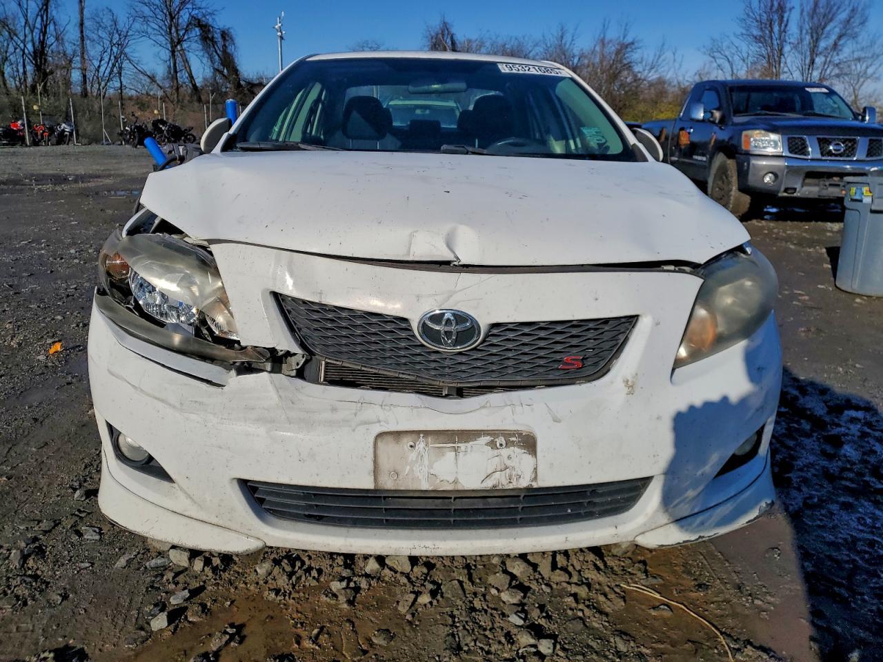 2010 TOYOTA COROLLA