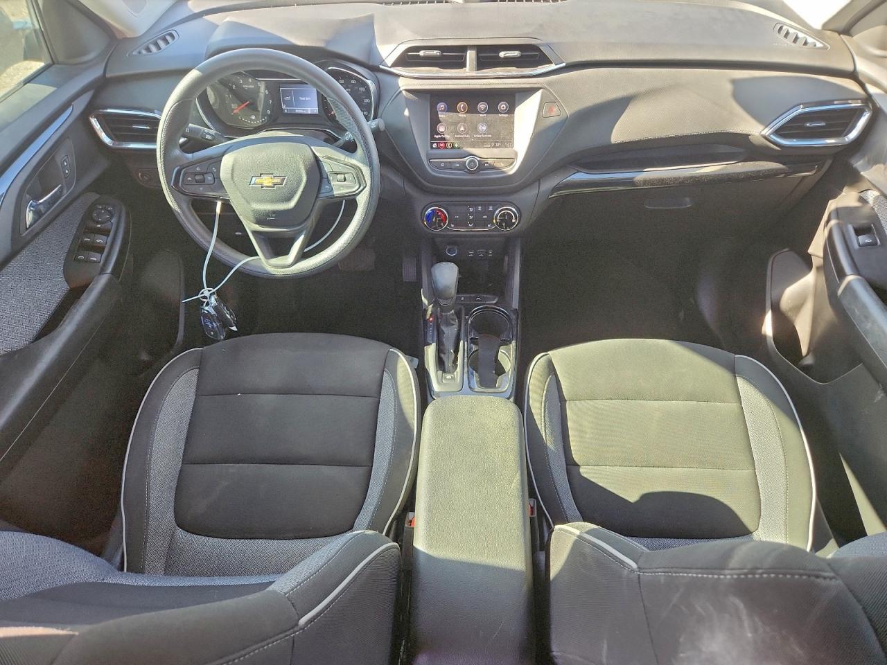 2023 CHEVROLET Trailblazer