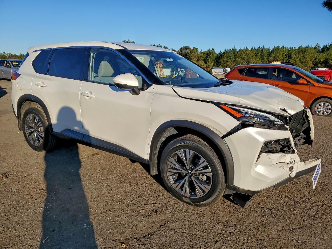 2021 NISSAN ROGUE