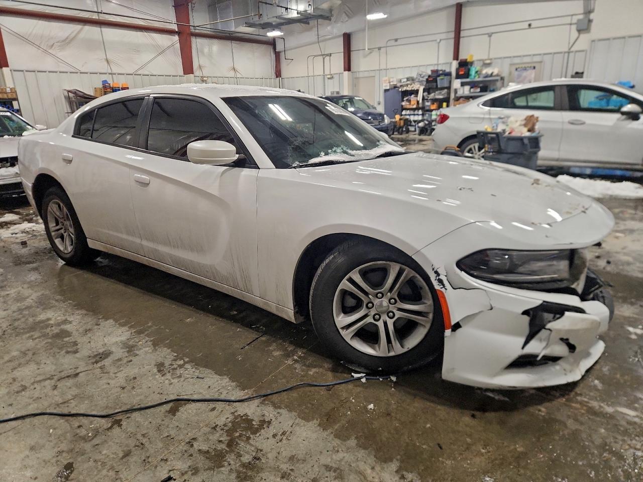 2015 DODGE CHARGER