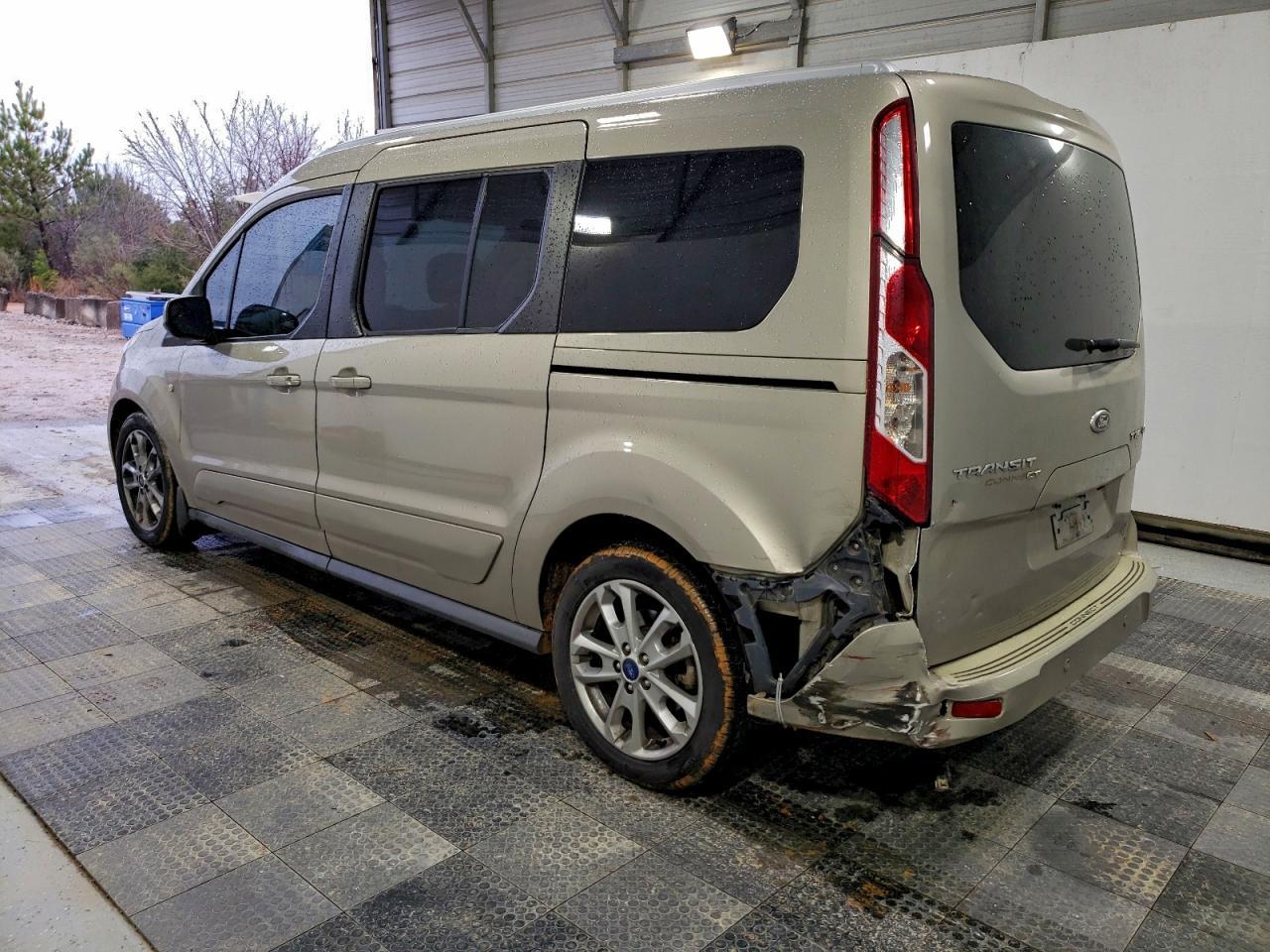 2014 FORD TRANSIT CONNECT