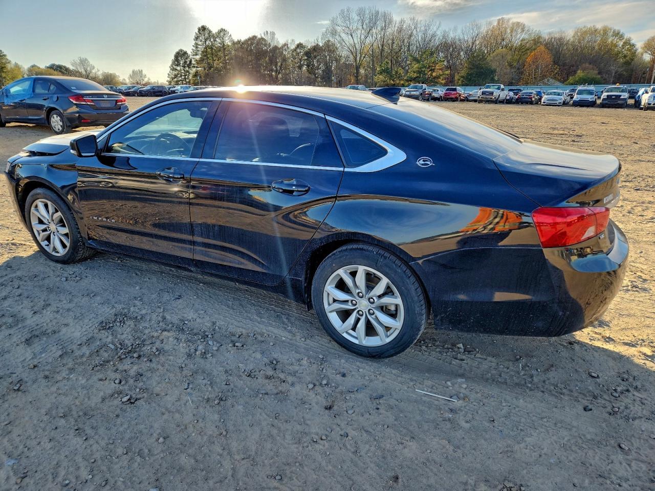 2018 CHEVROLET IMPALA
