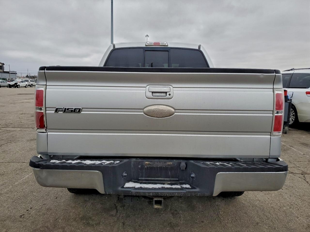 2012 FORD F-150